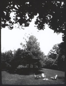 Silver Gelatin Print From Pinhole Paper Negative joez@joe-ziolkowski.com